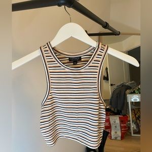 Tank top Topshop